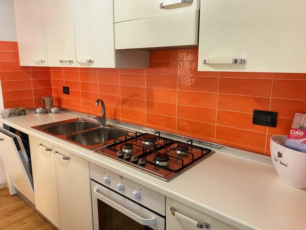 Residence Marina A Pochi Passi Dal Mare Lido di Jesolo Apartament
