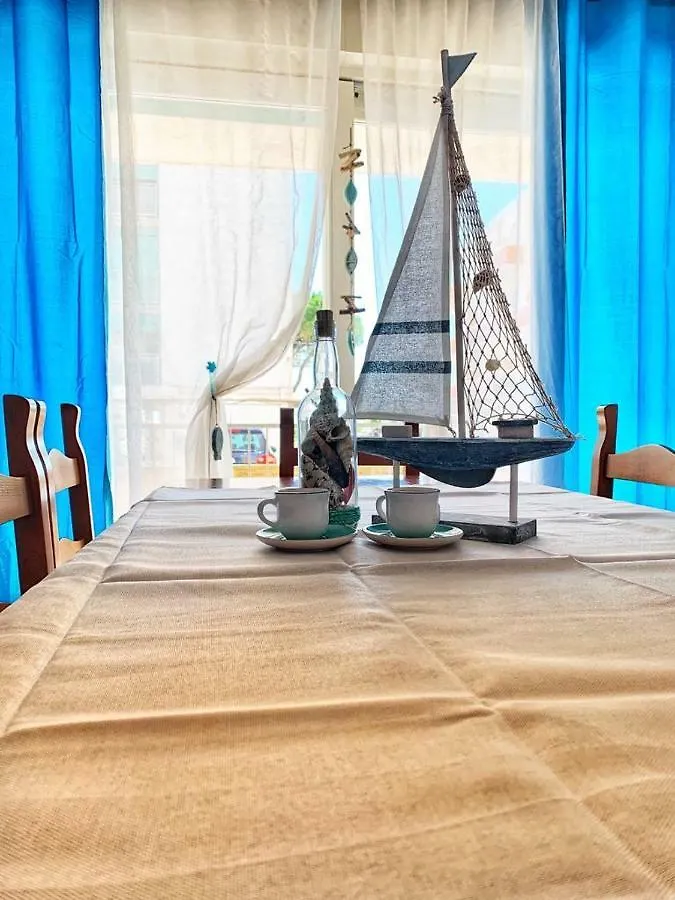 Appartamento Residence Marina A Pochi Passi Dal Mare Lido di Jesolo Italia