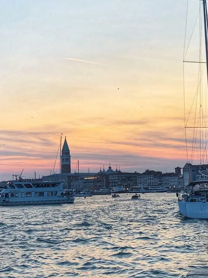 Appartamento Residence Marina A Pochi Passi Dal Mare Lido di Jesolo
