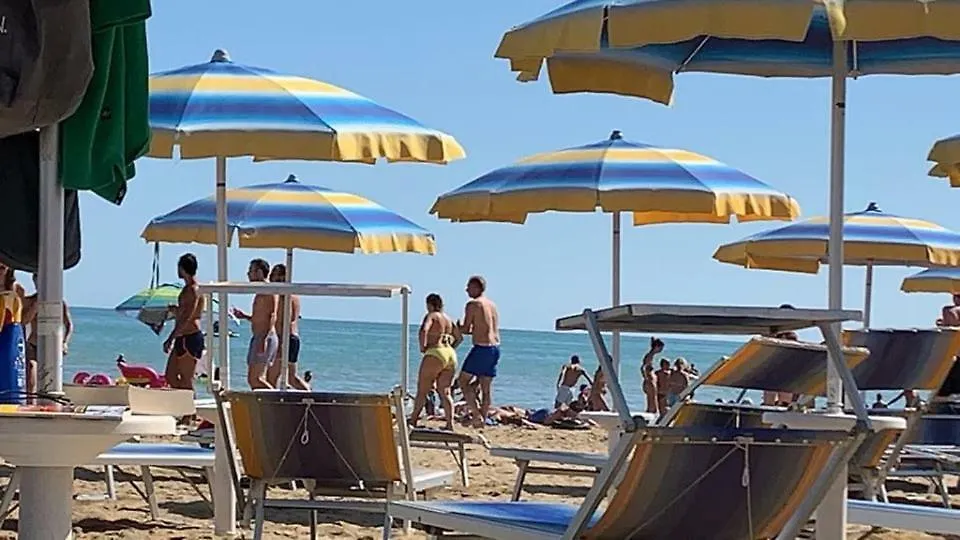 Appartamento Residence Marina A Pochi Passi Dal Mare Lido di Jesolo